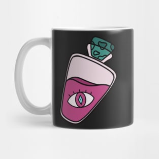Pink Magic Potion Mug